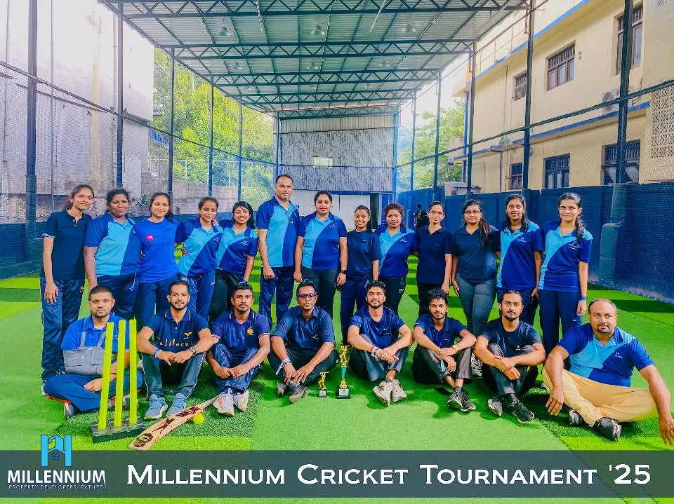Cricket Match