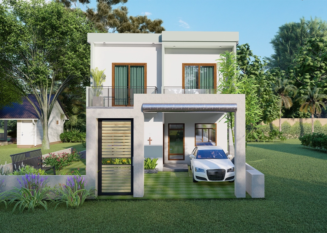 Modern House