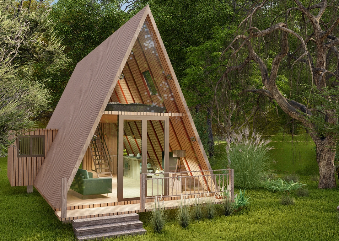 Modern Cabana
