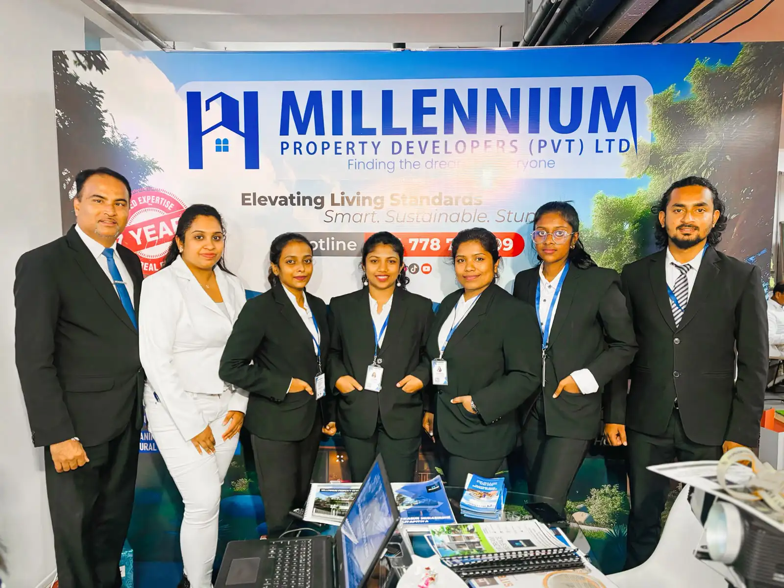 Millennium team