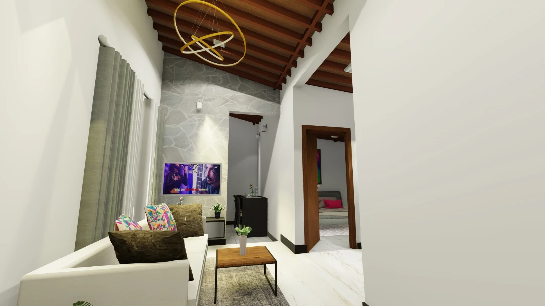 Interior Concept 01